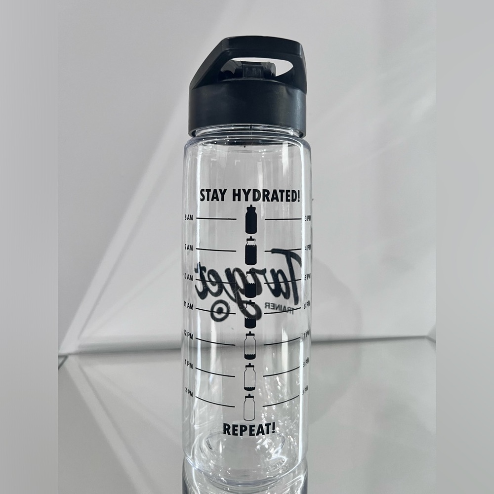 Target water bottle